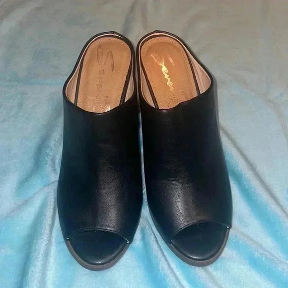 Seven7 Shoes - Seven Heels